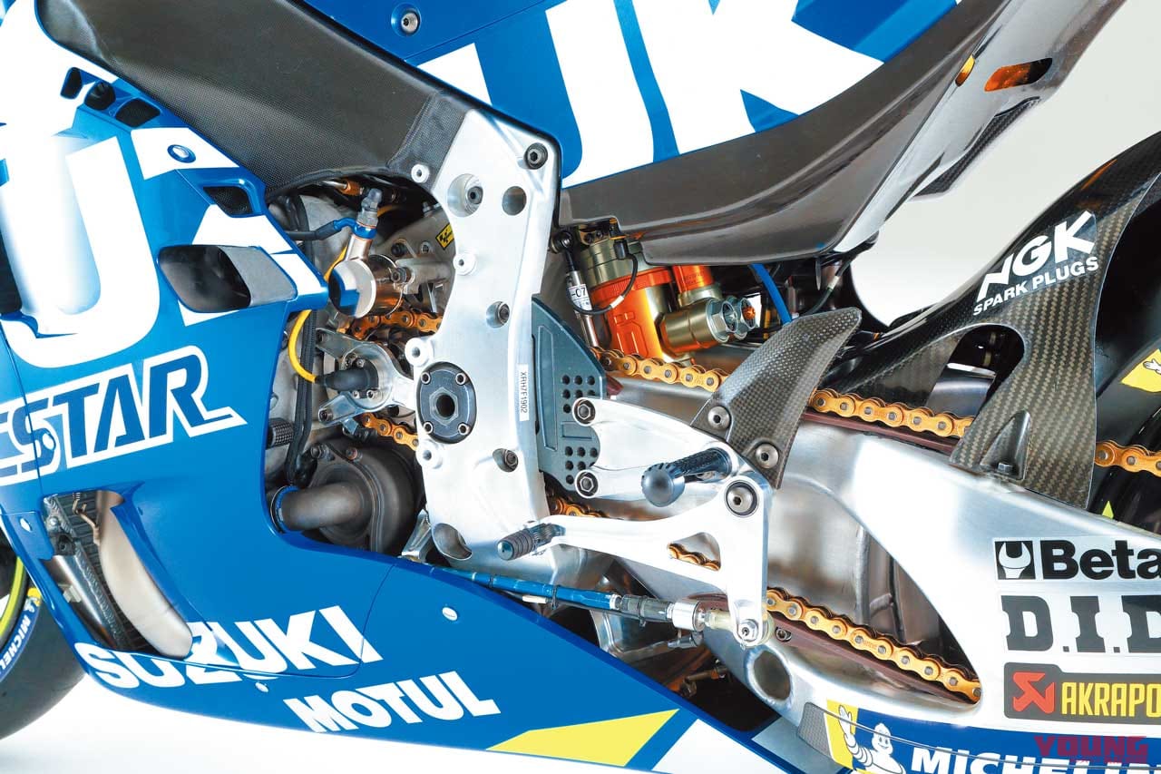 MotoGP スズキ GSX-RR|’19 MotoGPを振り返る〈スズキ編〉【GSX-RRリンス車 写真×12】
