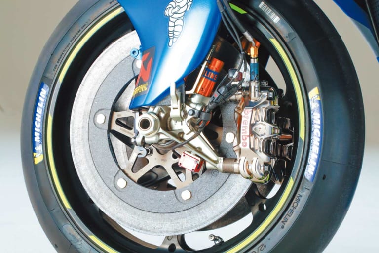 MotoGP スズキ GSX-RR|’19 MotoGPを振り返る〈スズキ編〉【GSX-RRリンス車 写真×12】