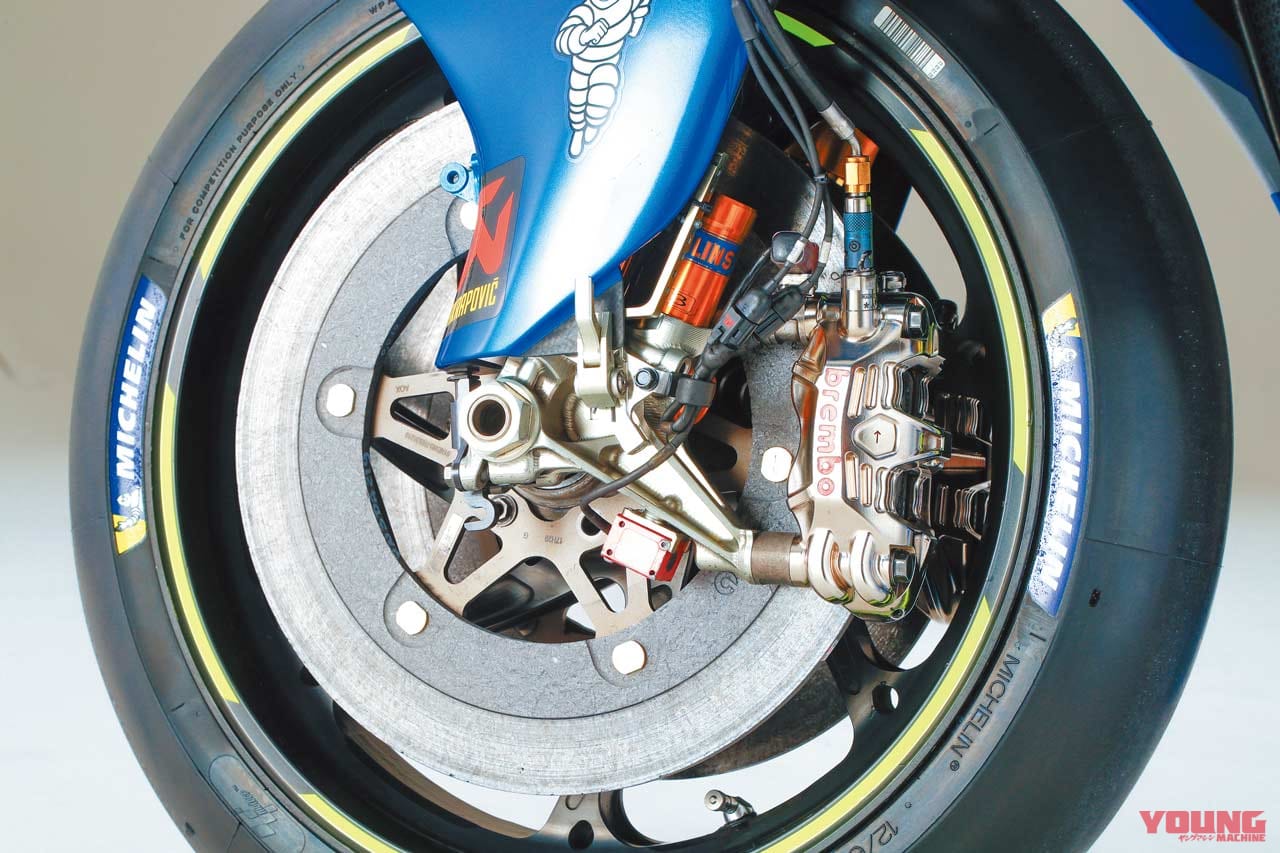 MotoGP スズキ GSX-RR|’19 MotoGPを振り返る〈スズキ編〉【GSX-RRリンス車 写真×12】