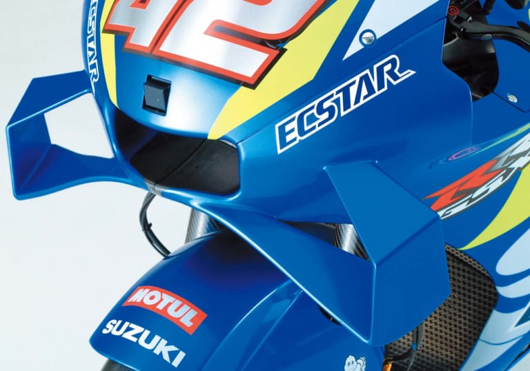 MotoGP スズキ GSX-RR|’19 MotoGPを振り返る〈スズキ編〉【GSX-RRリンス車 写真×12】