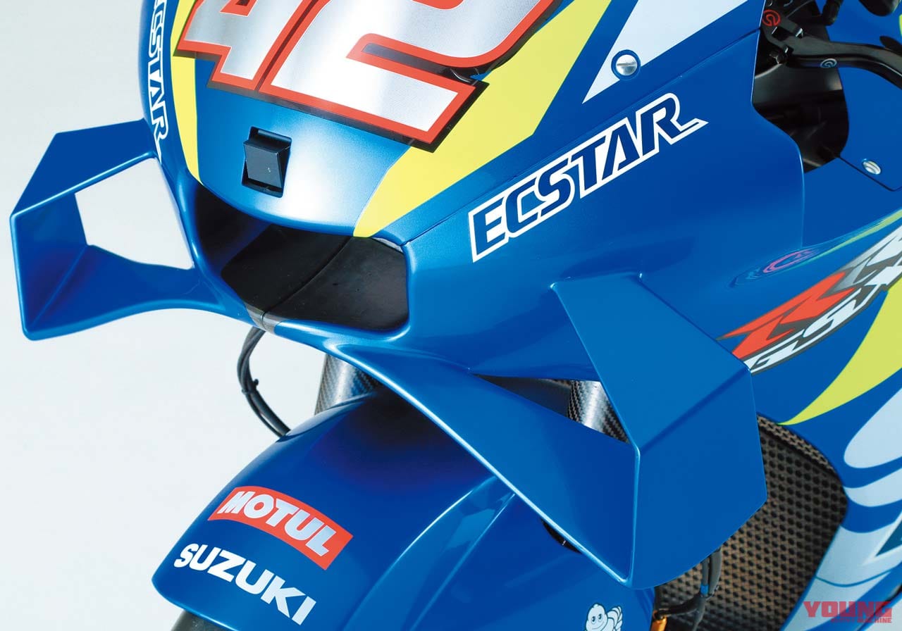 MotoGP スズキ GSX-RR|’19 MotoGPを振り返る〈スズキ編〉【GSX-RRリンス車 写真×12】