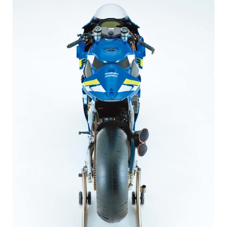 MotoGP スズキ GSX-RR|’19 MotoGPを振り返る〈スズキ編〉【GSX-RRリンス車 写真×12】