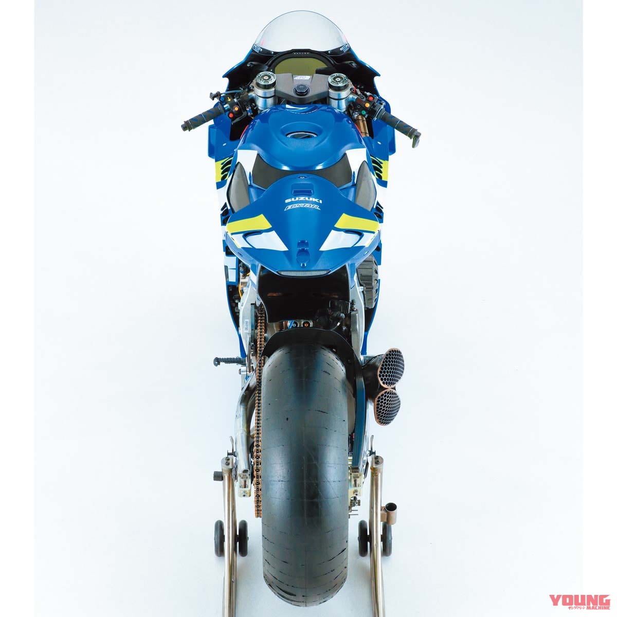 MotoGP スズキ GSX-RR|’19 MotoGPを振り返る〈スズキ編〉【GSX-RRリンス車 写真×12】