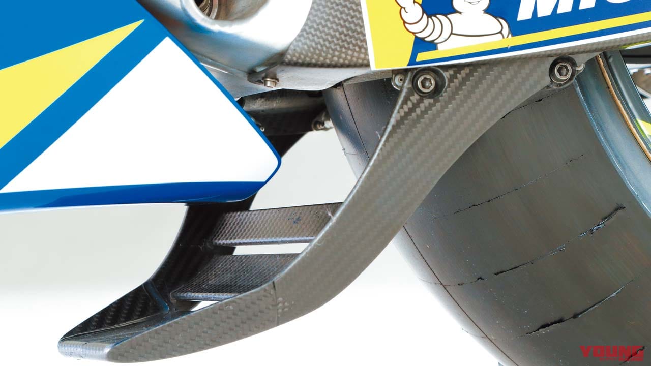 MotoGP スズキ GSX-RR|’19 MotoGPを振り返る〈スズキ編〉【GSX-RRリンス車 写真×12】