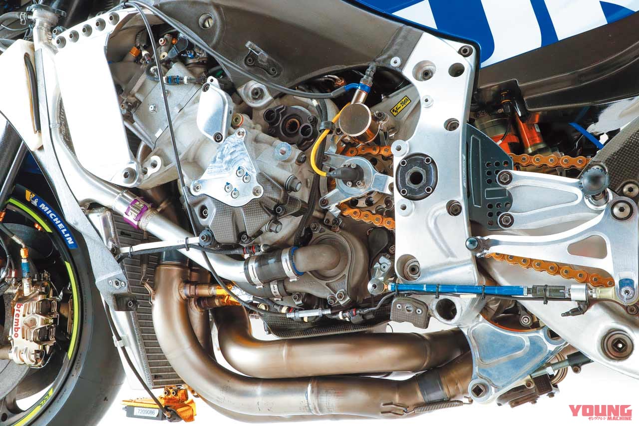 MotoGP スズキ GSX-RR|’19 MotoGPを振り返る〈スズキ編〉【GSX-RRリンス車 写真×12】