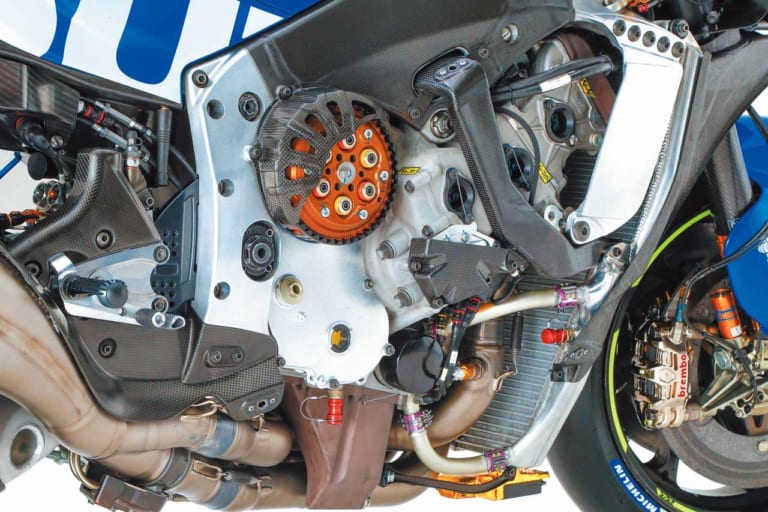 MotoGP スズキ GSX-RR|’19 MotoGPを振り返る〈スズキ編〉【GSX-RRリンス車 写真×12】