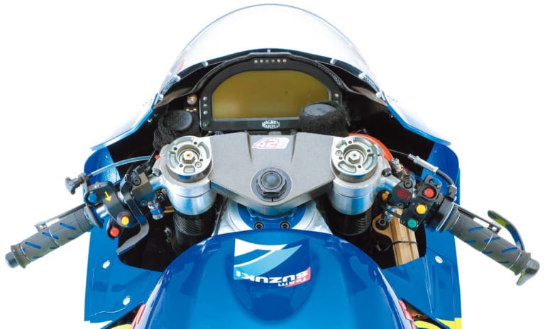 MotoGP スズキ GSX-RR