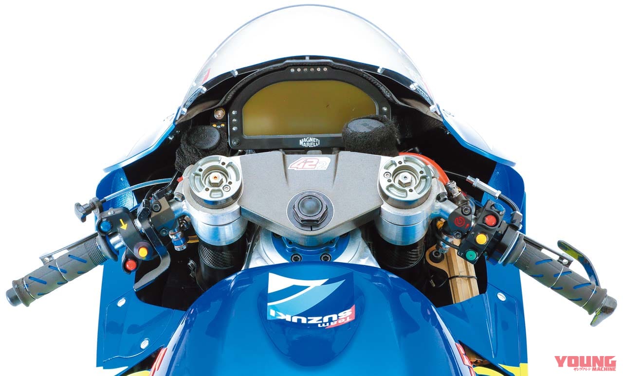 MotoGP スズキ GSX-RR|’19 MotoGPを振り返る〈スズキ編〉【GSX-RRリンス車 写真×12】
