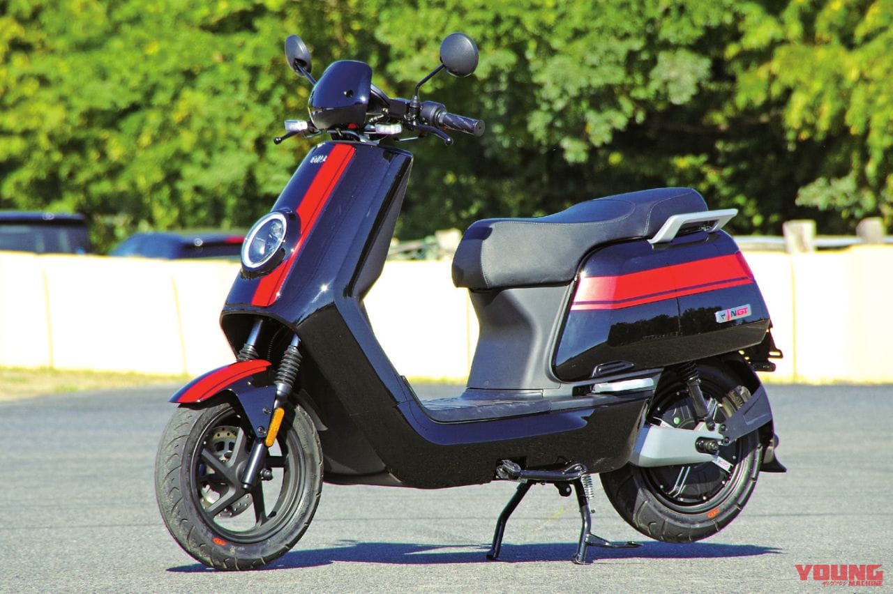 電動バイクXEAM「niu N-GT」|キビキビ走る!スマホアクセサリメーカーが放つ電動バイク「niu N-GT」試乗レポート