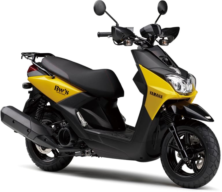 ヤマハ ビーウィズ125|’20新車バイク総覧〈110〜125cc原付二種|国産車#4/5 スクーター〉ヤマハ スズキ