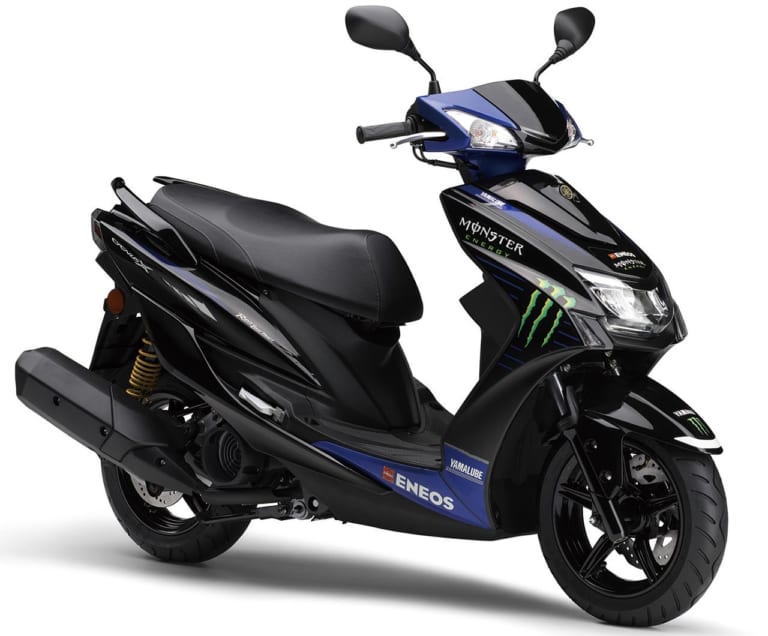 ヤマハ シグナスX|’20新車バイク総覧〈110〜125cc原付二種|国産車#4/5 スクーター〉ヤマハ スズキ