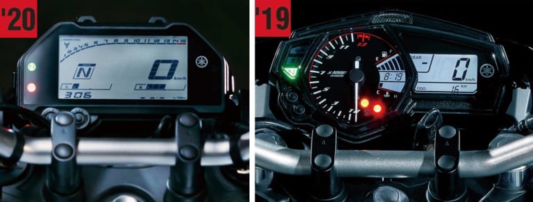 ヤマハ MT-25|’20新車バイク総覧〈150〜250cc車検レス|国産車#4/5〉ヤマハ