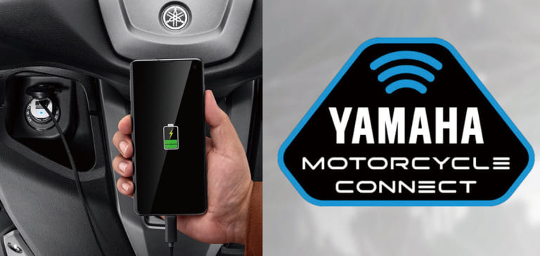 ヤマハ NMAX155|’20新車バイク総覧〈車検レス&400ccミドルスクーター|国産車#2/2〉ヤマハ/スズキ