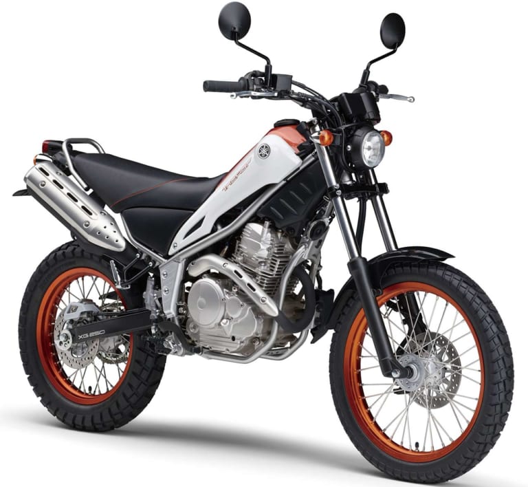 ヤマハ トリッカー|’20新車バイク総覧〈150〜250cc車検レス|国産車#4/5〉ヤマハ