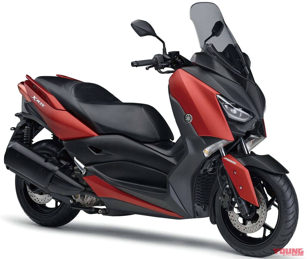 ヤマハXMAX|’20新車バイク総覧〈車検レス&400ccミドルスクーター|国産車#2/2〉ヤマハ/スズキ