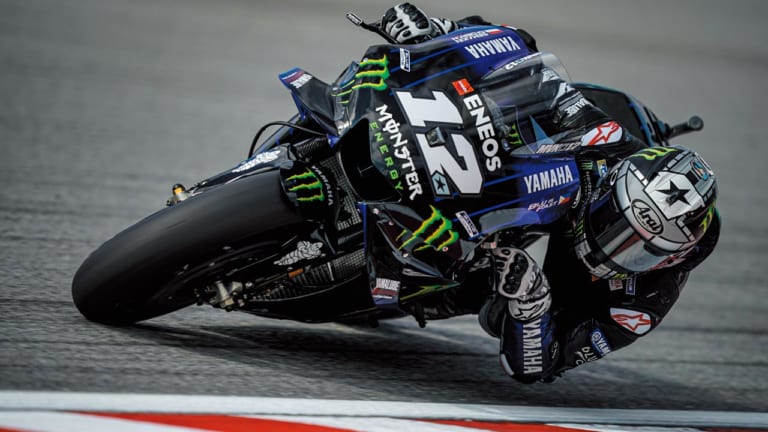 MotoGPヤマハ YZR-M1|’19 MotoGPを振り返る【青木宣篤の目:ヤマハ|スズキ|ドゥカティ編】