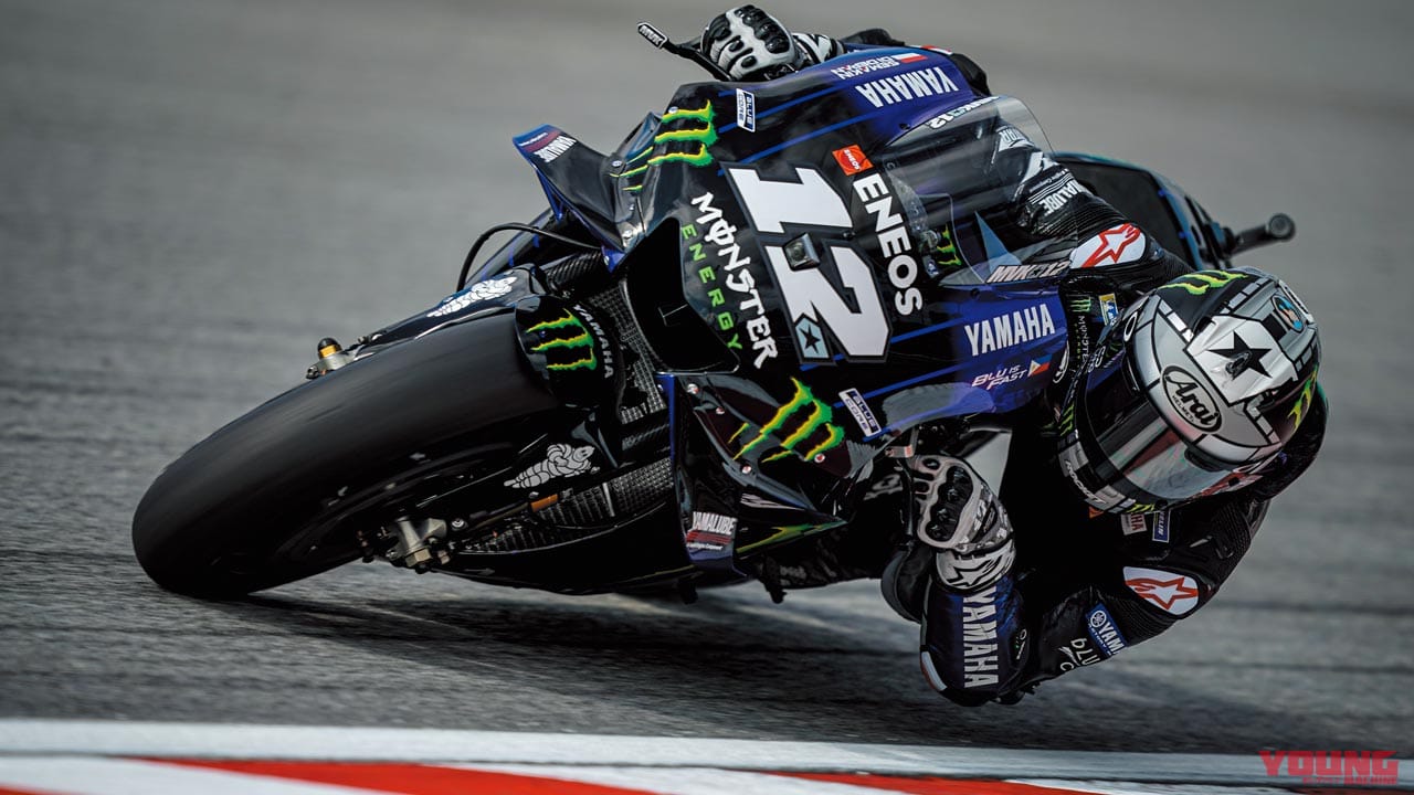 MotoGPヤマハ YZR-M1|’19 MotoGPを振り返る【青木宣篤の目:ヤマハ|スズキ|ドゥカティ編】