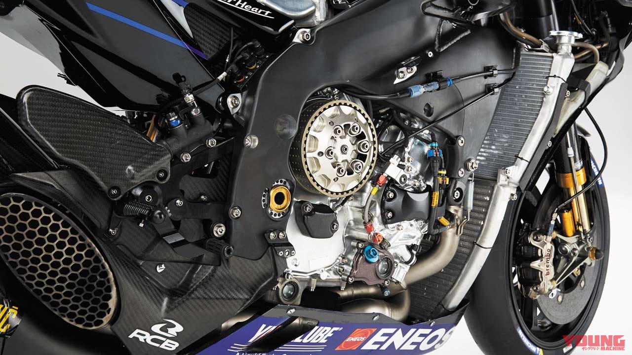 2019 MotoGP ヤマハ YZR-M1 マーベリック・ビニャーレス|’19 MotoGPを振り返る〈ヤマハ編〉【YZR-M1ビニャーレス車 写真×12】