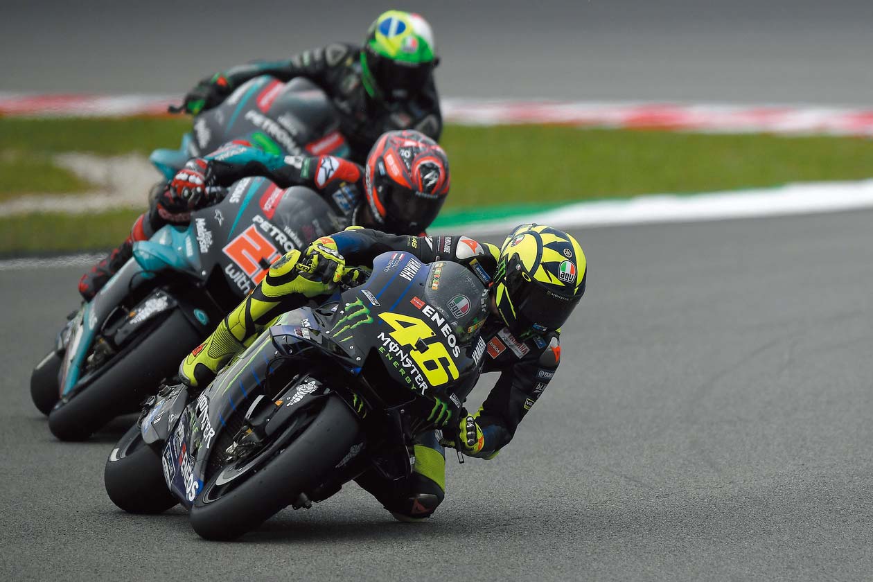 2019 MotoGP ヤマハ|’19 MotoGPを振り返る〈ヤマハ後編〉【苦境を乗り越え再び”取り返す”】