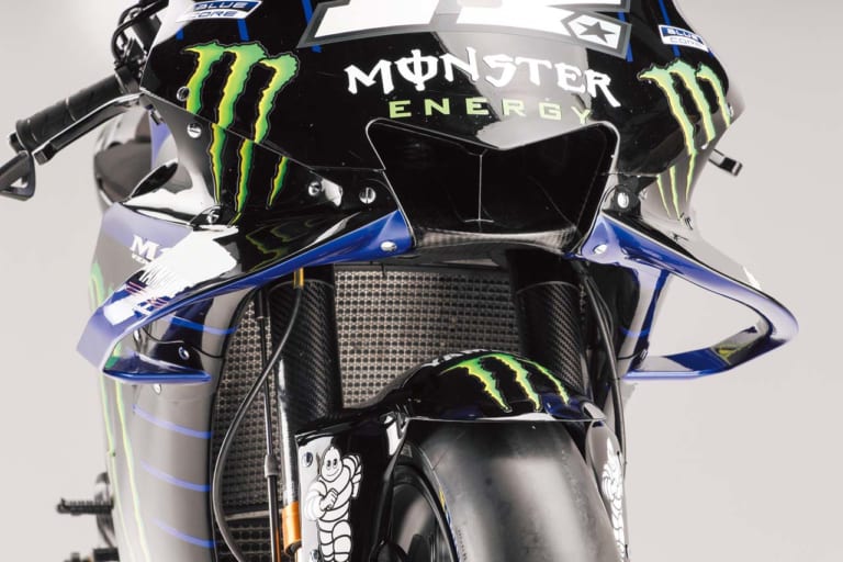 2019 MotoGP ヤマハ YZR-M1 マーベリック・ビニャーレス|’19 MotoGPを振り返る〈ヤマハ編〉【YZR-M1ビニャーレス車 写真×12】