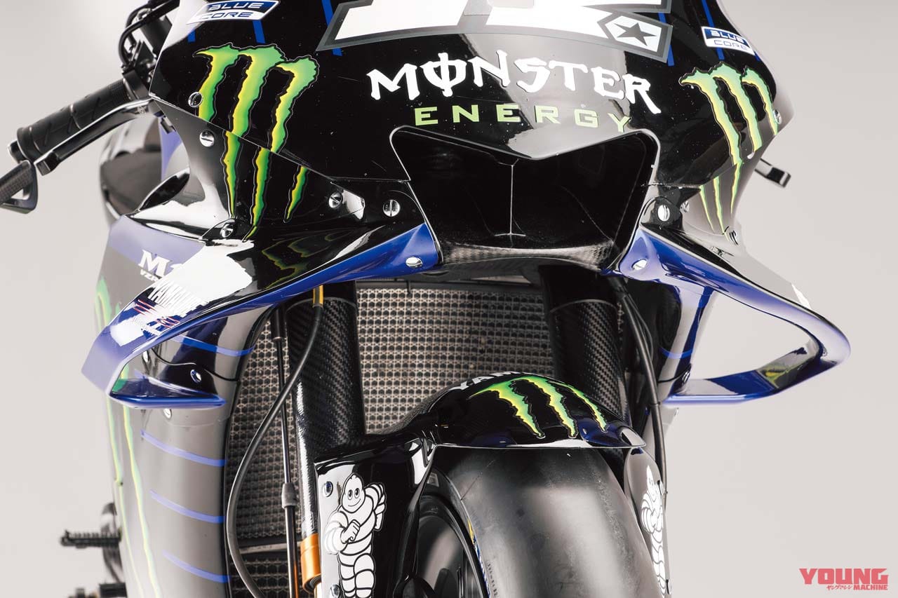 2019 MotoGP ヤマハ YZR-M1 マーベリック・ビニャーレス|’19 MotoGPを振り返る〈ヤマハ編〉【YZR-M1ビニャーレス車 写真×12】
