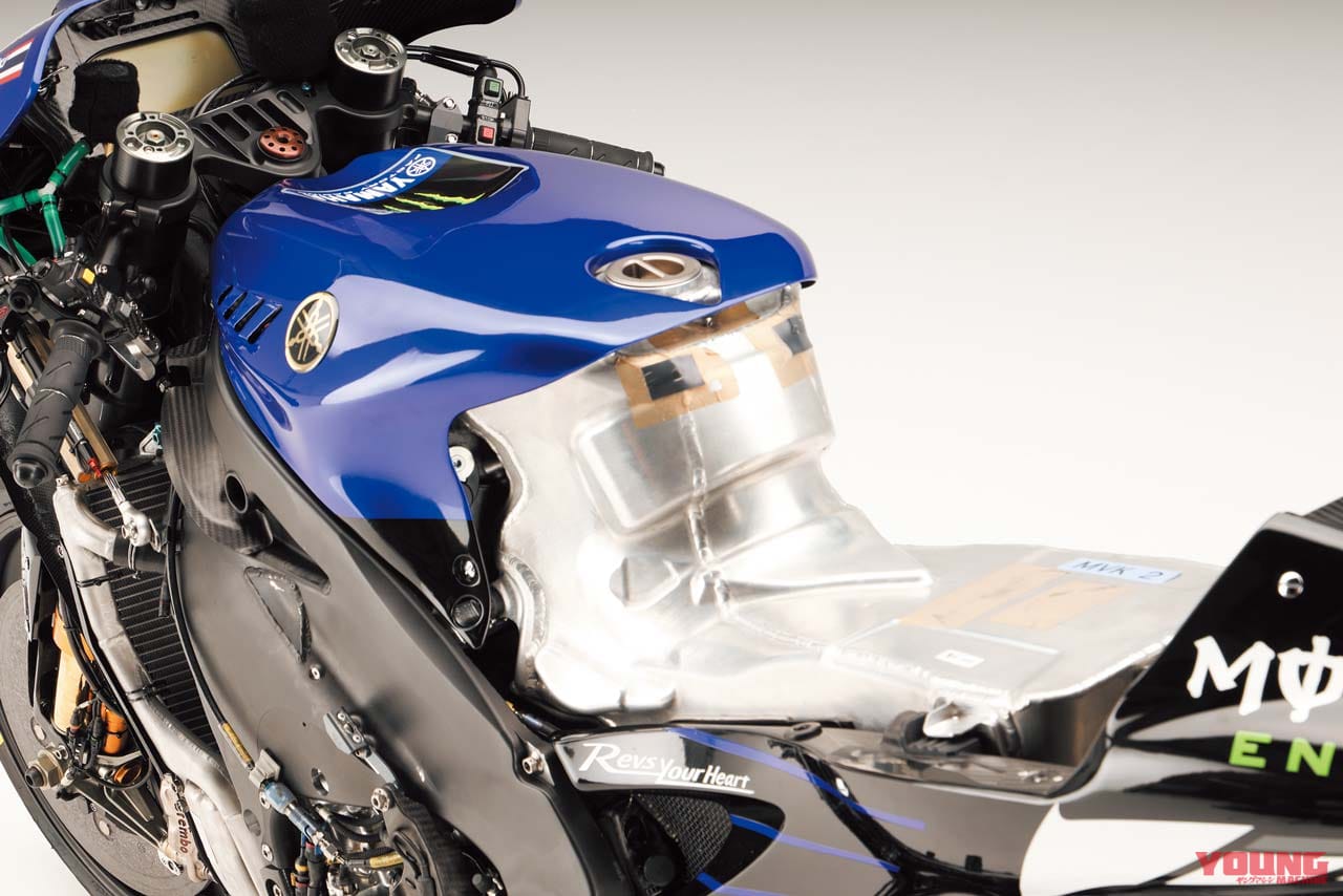 2019 MotoGP ヤマハ YZR-M1 マーベリック・ビニャーレス|’19 MotoGPを振り返る〈ヤマハ編〉【YZR-M1ビニャーレス車 写真×12】