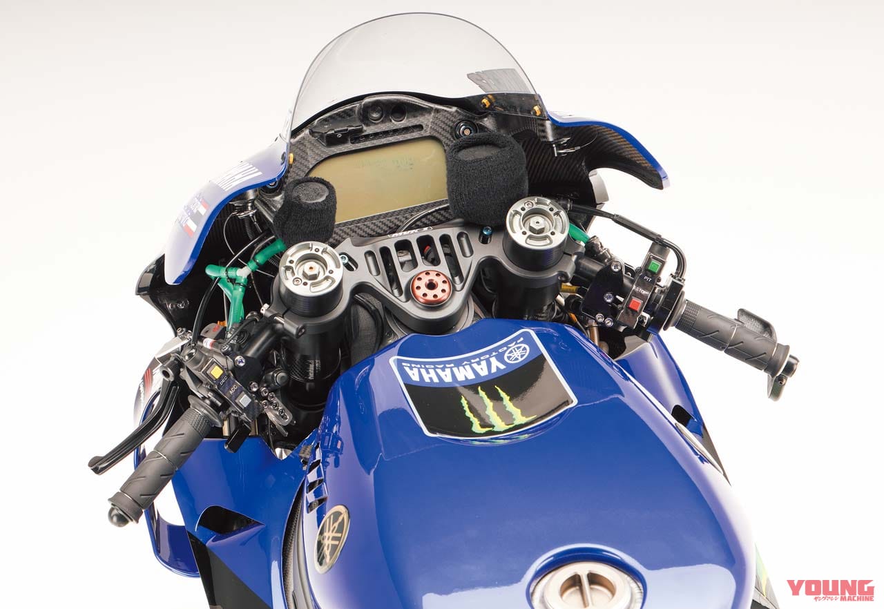 2019 MotoGP ヤマハ YZR-M1 マーベリック・ビニャーレス|’19 MotoGPを振り返る〈ヤマハ編〉【YZR-M1ビニャーレス車 写真×12】