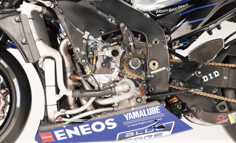 2019 MotoGP ヤマハ YZR-M1 マーベリック・ビニャーレス|’19 MotoGPを振り返る〈ヤマハ編〉【YZR-M1ビニャーレス車 写真×12】