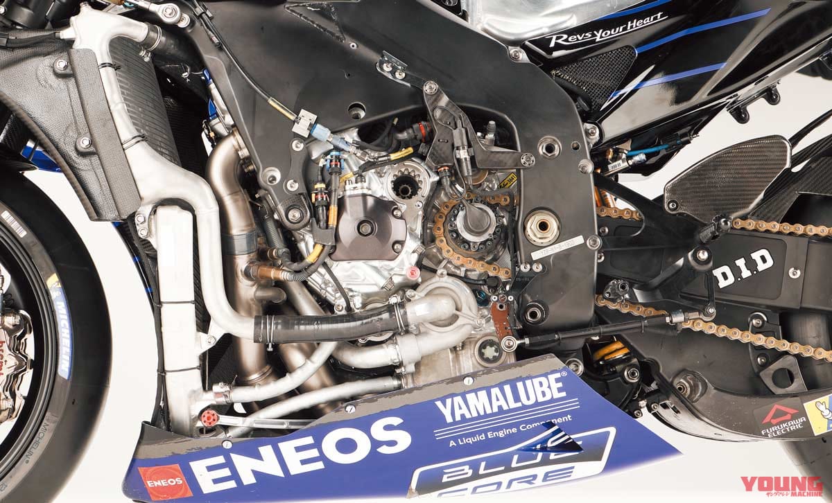 2019 MotoGP ヤマハ YZR-M1 マーベリック・ビニャーレス|’19 MotoGPを振り返る〈ヤマハ編〉【YZR-M1ビニャーレス車 写真×12】