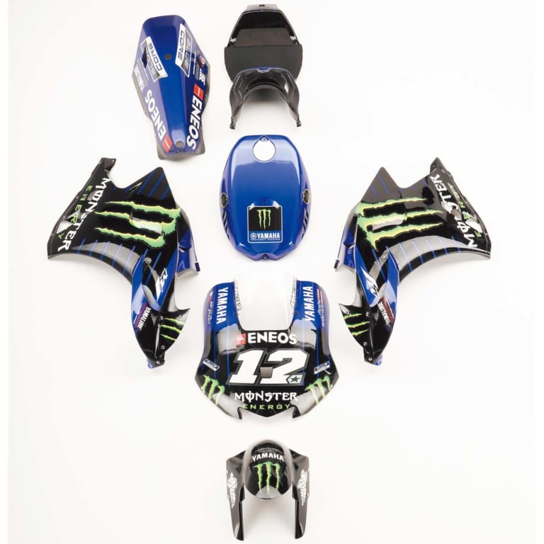 2019 MotoGP ヤマハ YZR-M1 マーベリック・ビニャーレス|’19 MotoGPを振り返る〈ヤマハ編〉【YZR-M1ビニャーレス車 写真×12】