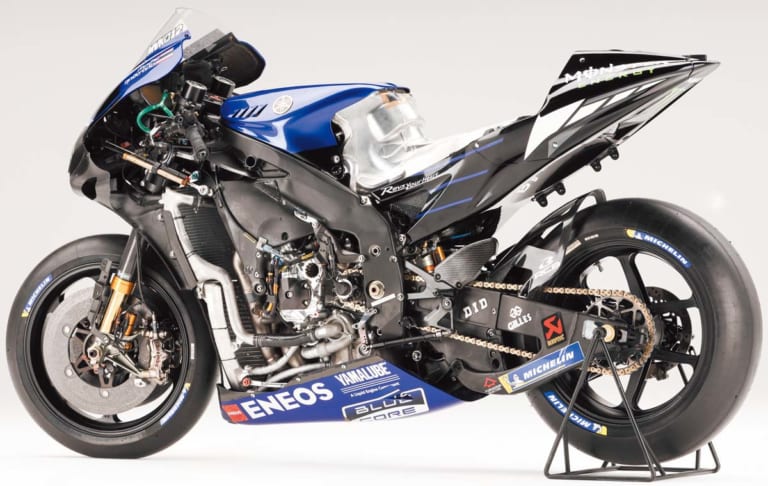 2019 MotoGP ヤマハ YZR-M1 マーベリック・ビニャーレス|’19 MotoGPを振り返る〈ヤマハ編〉【YZR-M1ビニャーレス車 写真×12】