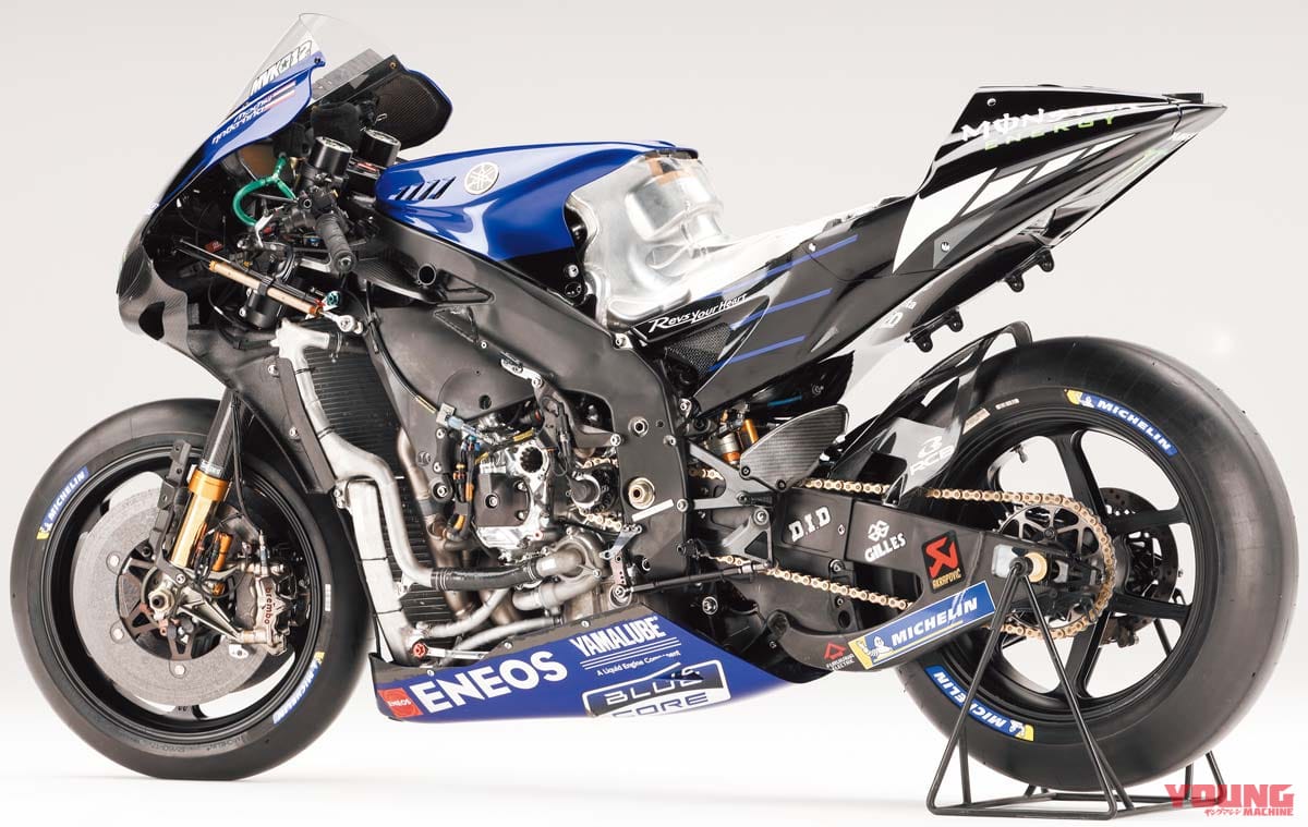 2019 MotoGP ヤマハ YZR-M1 マーベリック・ビニャーレス|’19 MotoGPを振り返る〈ヤマハ編〉【YZR-M1ビニャーレス車 写真×12】