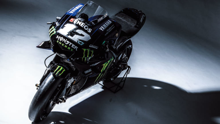 2019 MotoGP ヤマハ YZR-M1 マーベリック・ビニャーレス|’19 MotoGPを振り返る〈ヤマハ編〉【YZR-M1ビニャーレス車 写真×12】