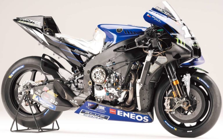 2019 MotoGP ヤマハ YZR-M1 マーベリック・ビニャーレス|’19 MotoGPを振り返る〈ヤマハ編〉【YZR-M1ビニャーレス車 写真×12】