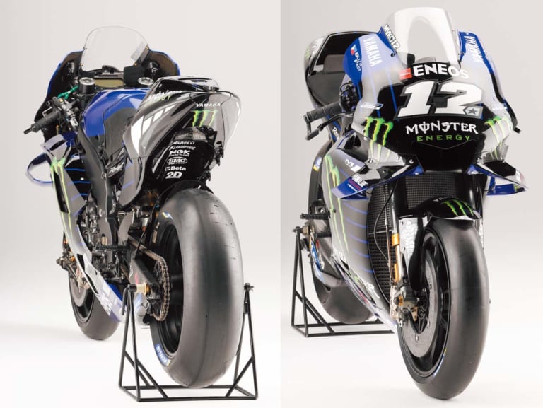 2019 MotoGP ヤマハ YZR-M1 マーベリック・ビニャーレス|’19 MotoGPを振り返る〈ヤマハ編〉【YZR-M1ビニャーレス車 写真×12】