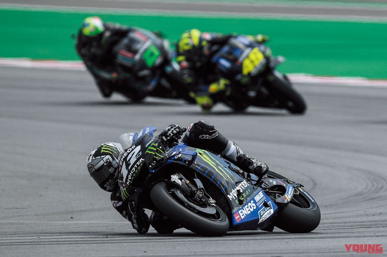 2019 MotoGP ヤマハ|’19 MotoGPを振り返る〈ヤマハ編〉【新人クアルタラロの活躍が与えた影響】