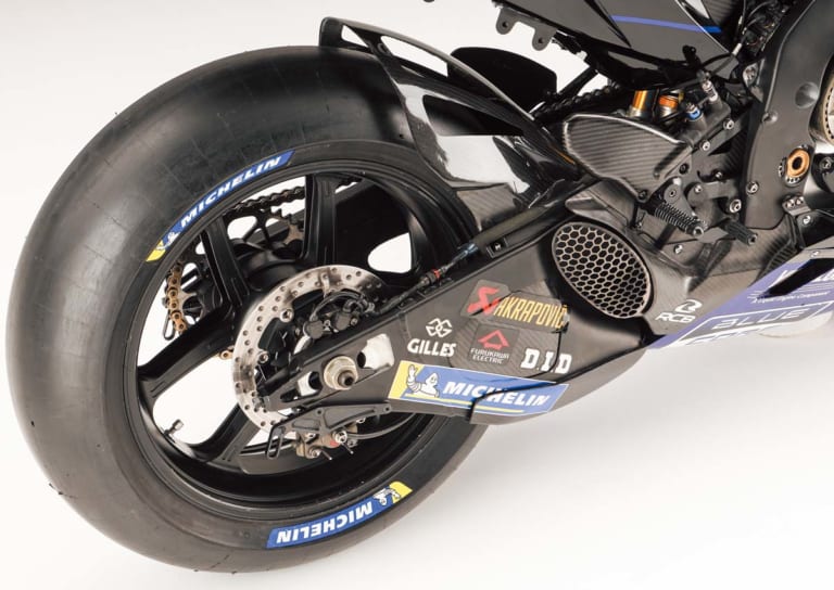 2019 MotoGP ヤマハ YZR-M1 マーベリック・ビニャーレス|’19 MotoGPを振り返る〈ヤマハ編〉【YZR-M1ビニャーレス車 写真×12】