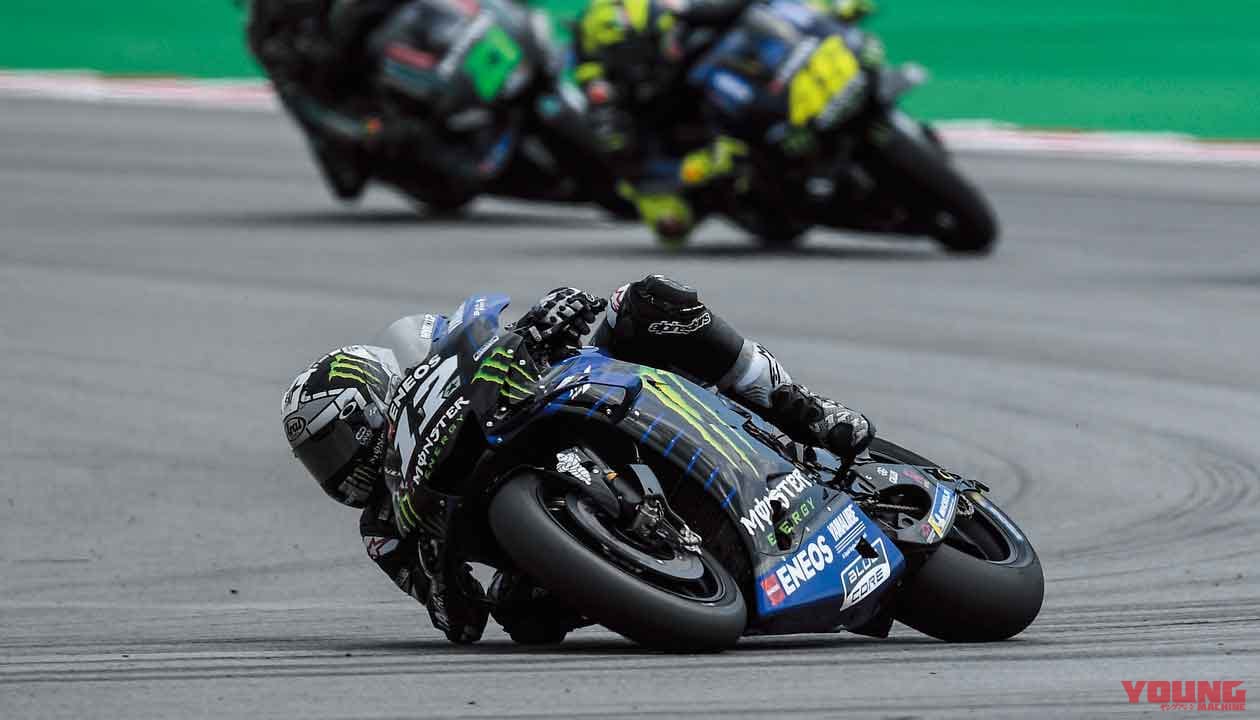 |’19 MotoGPを振り返る〈ヤマハ後編〉【苦境を乗り越え再び”取り返す”】