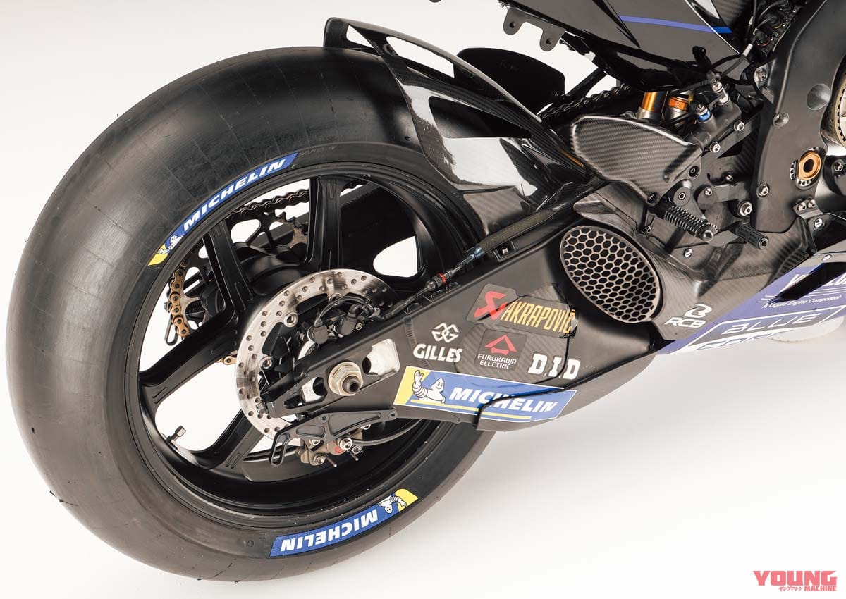 2019 MotoGP ヤマハ YZR-M1 マーベリック・ビニャーレス|’19 MotoGPを振り返る〈ヤマハ編〉【YZR-M1ビニャーレス車 写真×12】