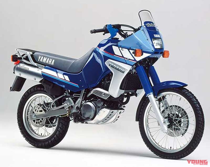 ヤマハXTZ660テネレ