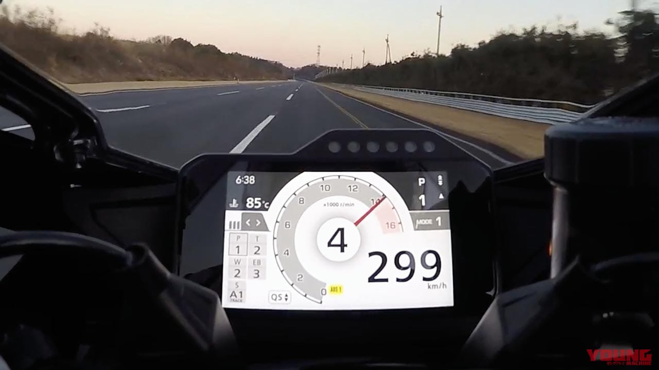 ホンダcbr1000rr R国内フルテスト 0 1000m加速 最高速編 Webヤングマシン 最新バイク情報 ホンダcbr1000rr R国内フルテスト 0 1000m加速 最高速編 Webヤングマシン 最新バイク情報