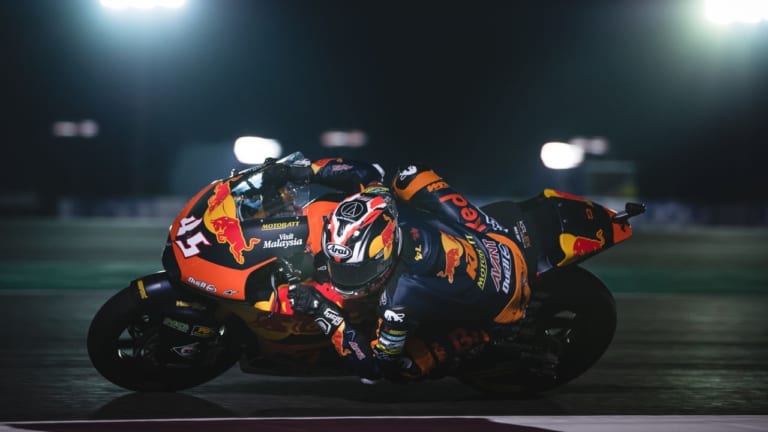 世界GP王者・原田哲也のバイクトーク Vol.29「ライダーは勝てば勝つほど、勝てるようになる」