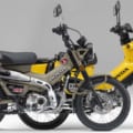 CT125ハンターカブとクロスカブ110は何が違う？ スペック比較＆カスタム車の可能性を探る