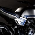【映像×2】Z900RSとガチンコ勝負! よみがえるスペンサー仕様「CB-F コンセプト」が世界初公開