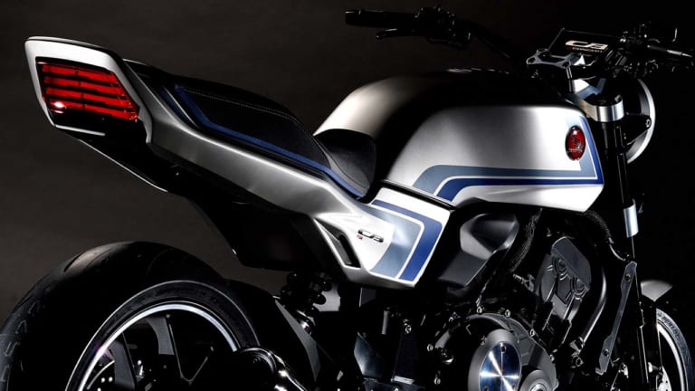 ☆ CB750F シートカウル/スペンサーカラー【CB900F/CB1100F