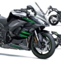 スポーティさを増したカワサキ「ニンジャ1000SX（Ninja 1000SX）」の発売日が4月4日に決定！