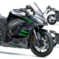スポーティさを増したカワサキ「ニンジャ1000SX(Ninja 1000SX)」の発売日が4月4日に決定!
