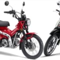 【映像】CT125ハンターカブはどんな乗り味? スーパーカブC125とスペック比較で予想してみる