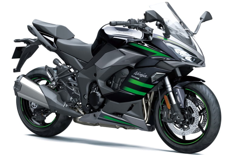 スポーティさを増したカワサキ「ニンジャ1000SX（Ninja 1000SX）」2020年モデル登場！ | WEBヤングマシン｜最新バイク情報