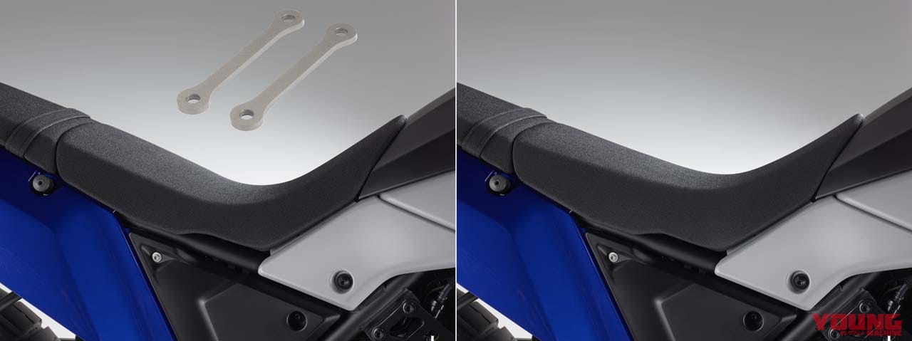 ヤマハ テネレ700 ABS|待望のヤマハ「テネレ700(Tenere 700)」発売日と価格が決定! ローダウン仕様もラインナップ